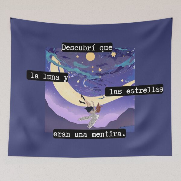 Item preview, moon and stars designed and sold by Namelesssss458.