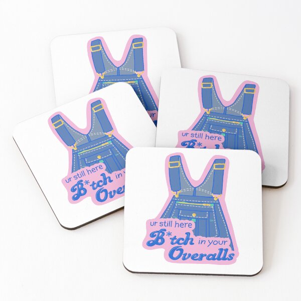 Item preview, Still Here in Your Overalls designed and sold by janeevette.