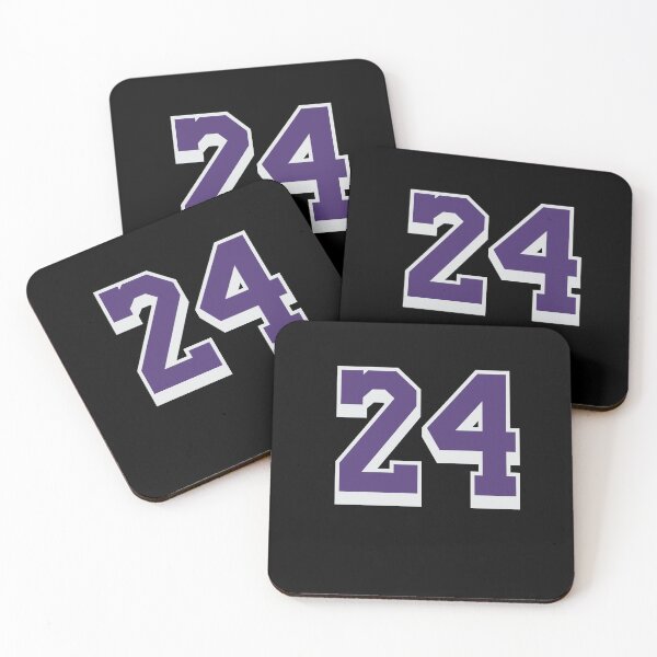 Item preview,  Number 24 - Bold Sports Jersey Design designed and sold by VERVE Styles.