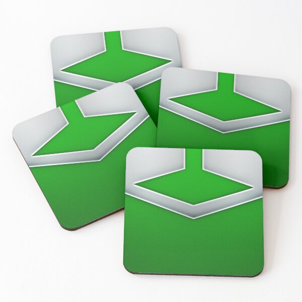 Item preview, Time Force - Green designed and sold by PowerCores.