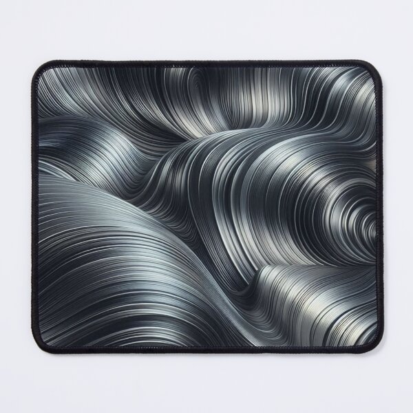Item preview, Brushed Waves designed and sold by Sybille-Yates.