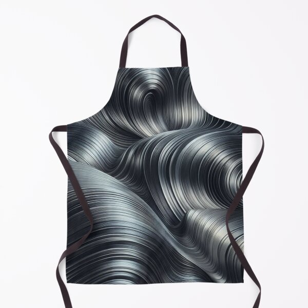 Item preview, Brushed Waves  designed and sold by Sybille-Yates.