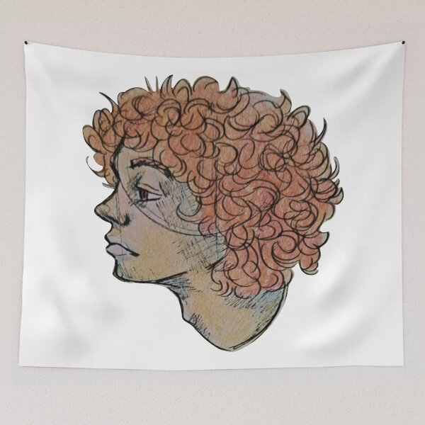 Item preview, Red Head designed and sold by sydhanke42.