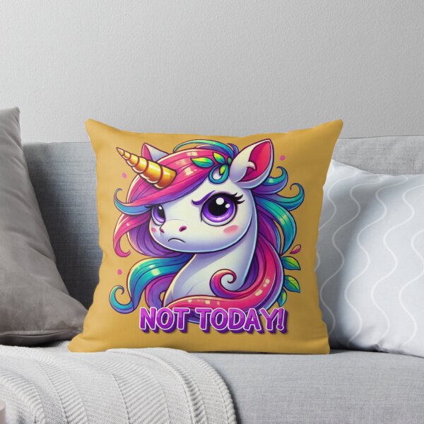 Item preview, Not Today!  - Tara designed and sold by 3DAF.