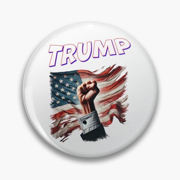 Item preview, TRUMP FIST designed and sold by The Levee Designs.