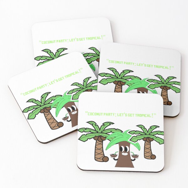 Item preview, Coconut Tree designed and sold by LakelandT.