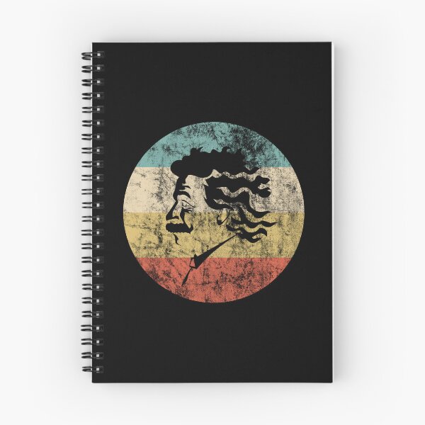 Item preview, Albert Einstein Distressed Retro Science Physics Design designed and sold by kakarikihill.