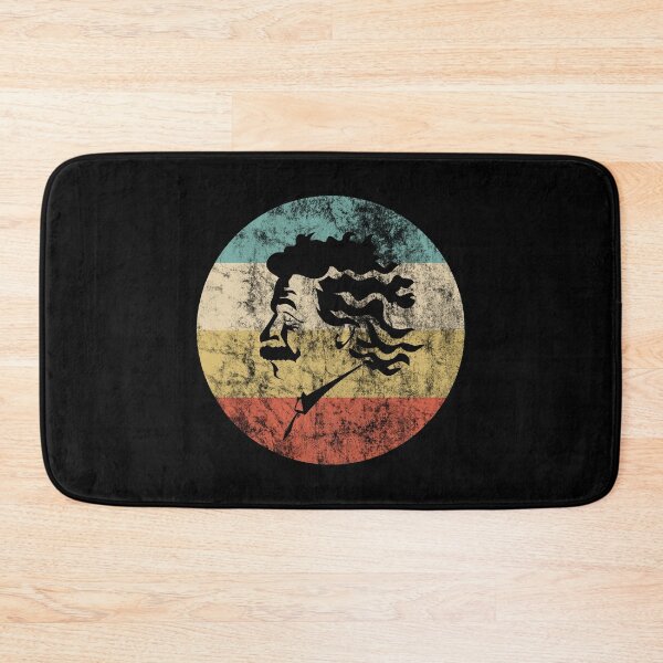 Item preview, Albert Einstein Distressed Retro Science Physics Design designed and sold by kakarikihill.