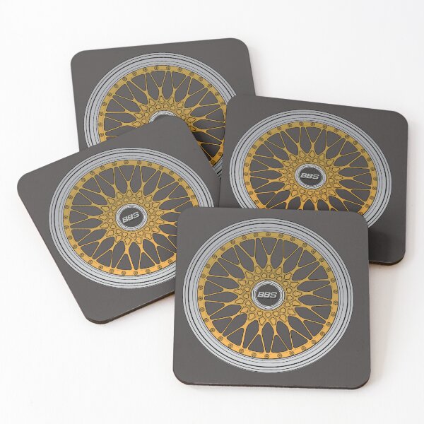 Item preview, Wheel Legends: BBS- RS 3 piece designed and sold by Robot-Art.