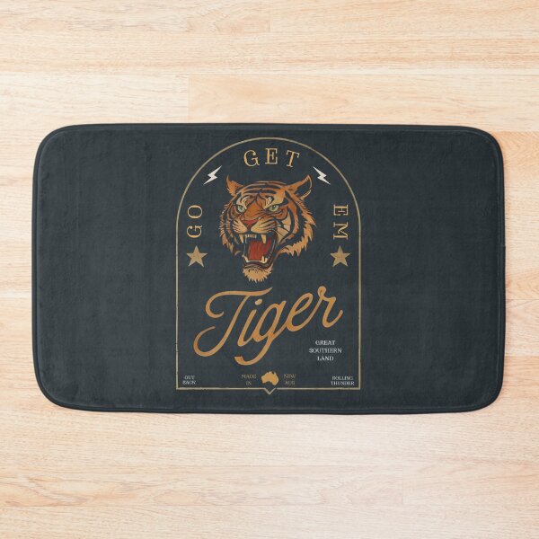 Item preview, Go Get Em Tiger designed and sold by Corinne Alexa Jackson.