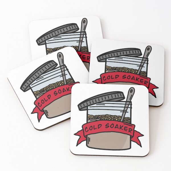 Item preview, Cold Soaker - Ramen  designed and sold by kevkeckhikes.
