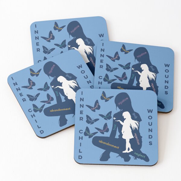Item preview, Inner Child Wounds designed and sold by Grace Huntley.
