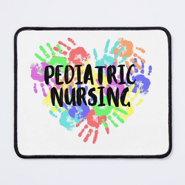 Item preview, Pediatric Nursing designed and sold by ALittleOfALot.