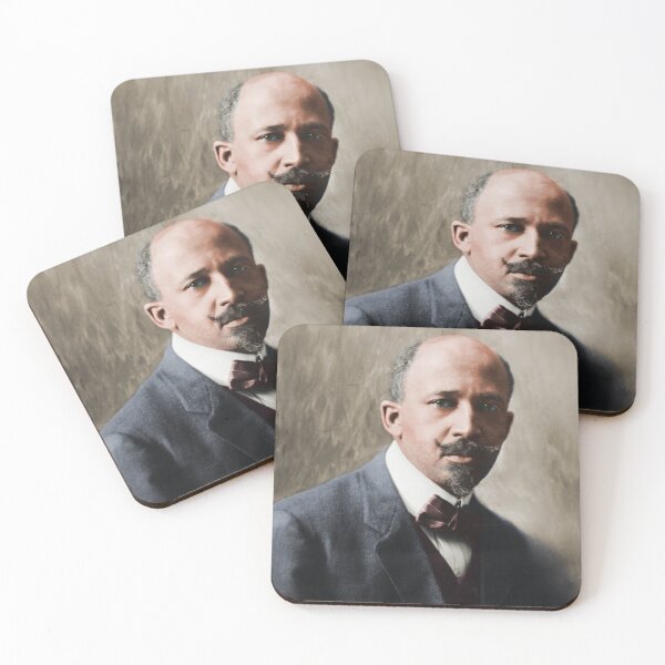 Item preview, W.E.B. Du Bois 1920 (1868-1963) designed and sold by PatSeg Photos.