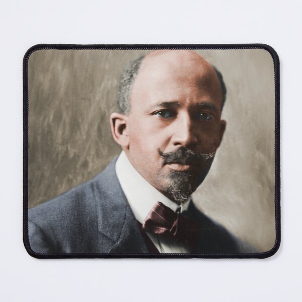 Item preview, W.E.B. Du Bois 1920 (1868-1963) designed and sold by PatSeg Photos.