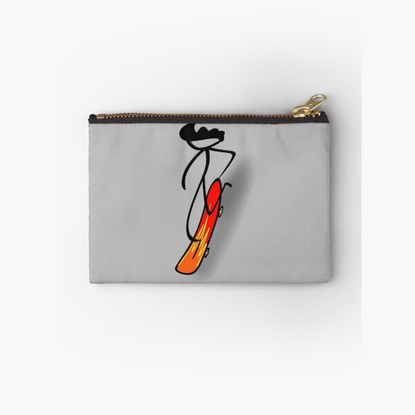 Item preview, Skateboard Kid -  Flames Skateboard 2 designed and sold by MetallicaMaster.