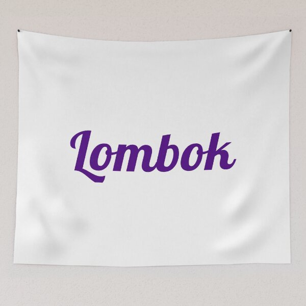 Item preview, Lombok Indonesia designed and sold by LoveLabDesign.
