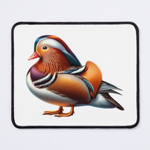 Item preview, Mandarin Duck designed and sold by absurditeestore.