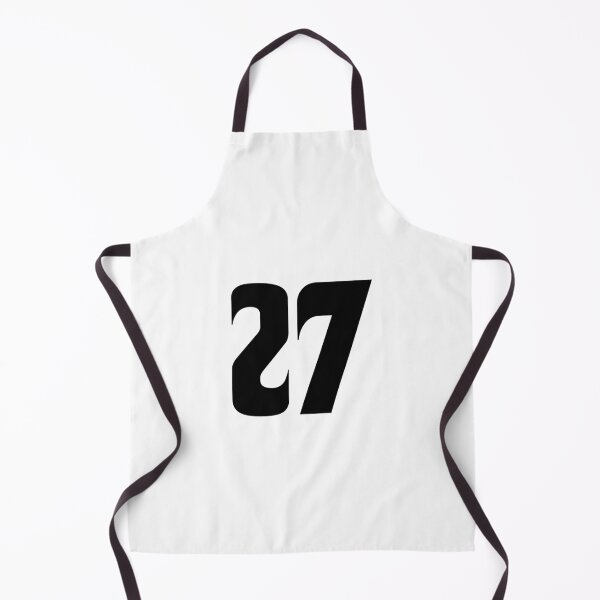 Item preview, 27, twenty-seven, black, corleone designed and sold by Numbers-Art.