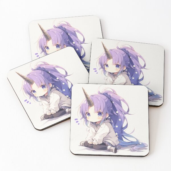 Item preview, Anime cutie designed and sold by MendaciousMina.