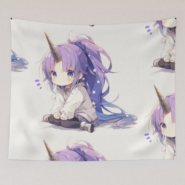 Item preview, Anime cutie designed and sold by MendaciousMina.