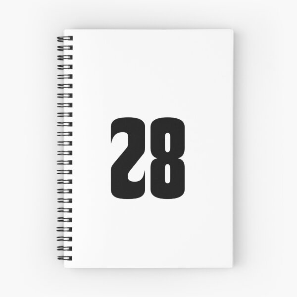 Item preview, 28, twenty-eight, black, corleone designed and sold by Numbers-Art.