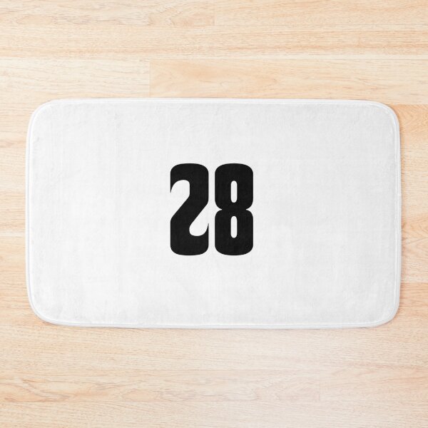 Item preview, 28, twenty-eight, black, corleone designed and sold by Numbers-Art.