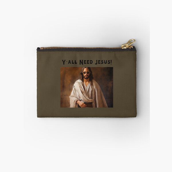 Item preview, ¡Todos necesitan a Jesús! #jesusmeme #funnyjesus #jesushumor #holylaughs designed and sold by Anna Halasek.