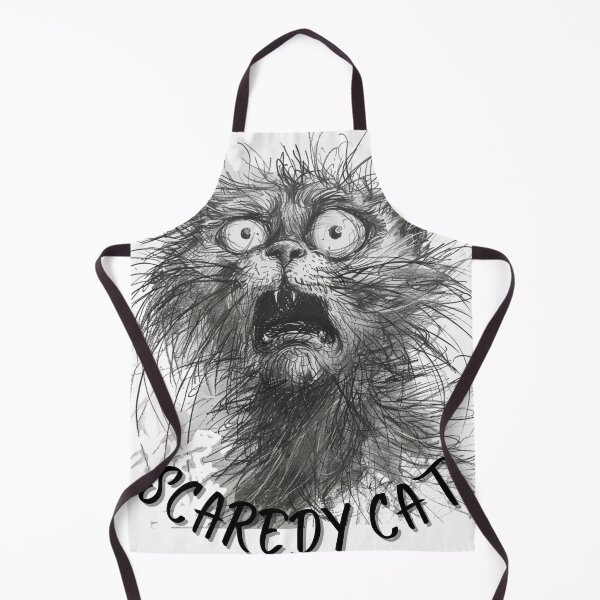 Item preview, Scaredy Cat designed and sold by Ellimade.