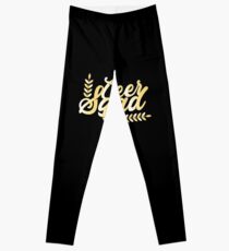 Cheer Squad Leggings