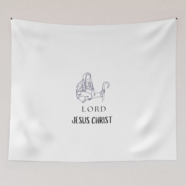 Item preview, Lord Jesus Christ Christian  designed and sold by Samot3.