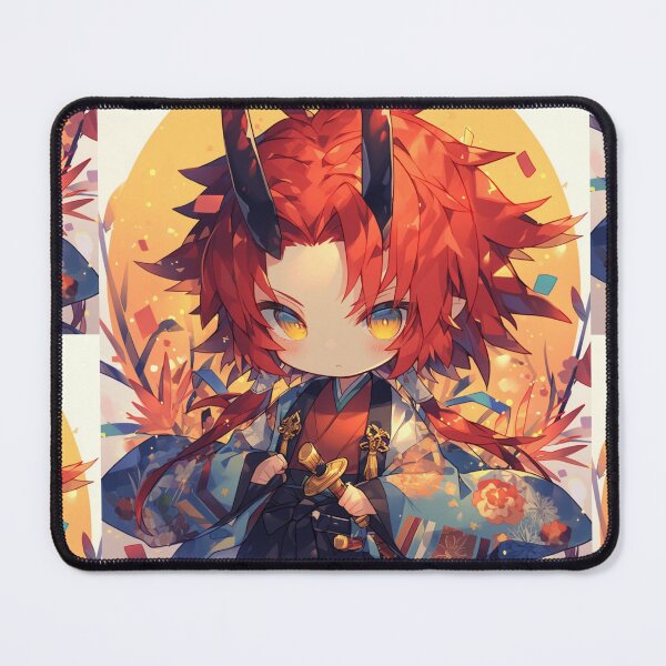 Item preview, Anime cutie designed and sold by MendaciousMina.