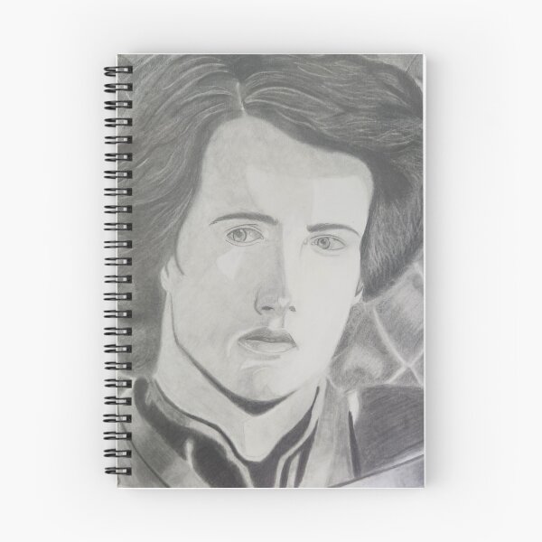 Item preview, Dune Muad'dib designed and sold by rede-finedesign.