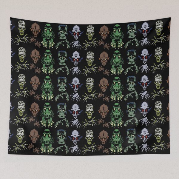 Item preview, Monster Squad designed and sold by DudePal.