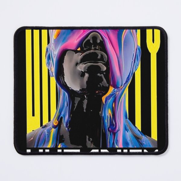 Item preview, colorful human art designed and sold by lucianacordoba.