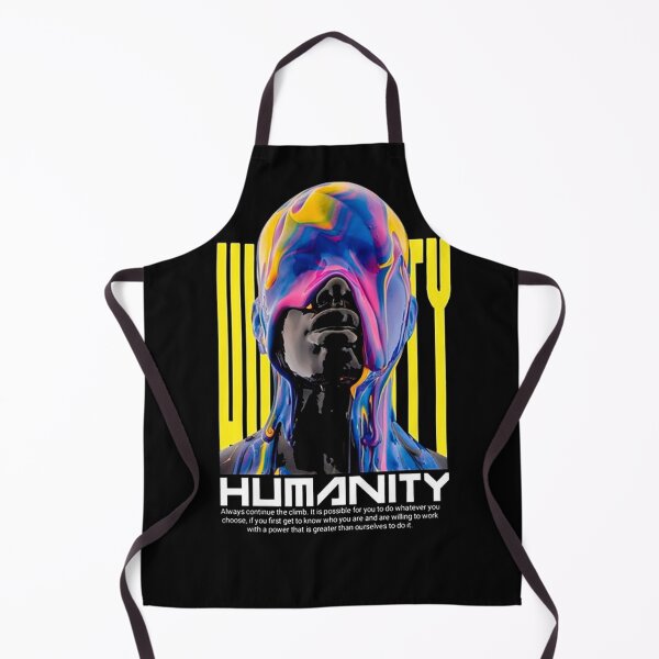 Item preview, colorful human art designed and sold by lucianacordoba.