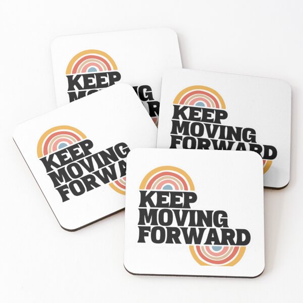 Item preview, keep moving forward designed and sold by AzulStore1.