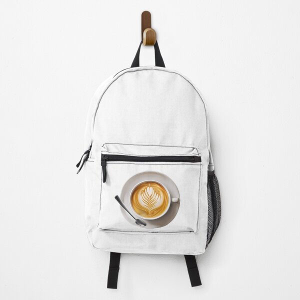 Item preview, Cup of Cappuccino Stickers, Logo, Illustration, Wall arts, Art Prints and More designed and sold by Kevin Lou.