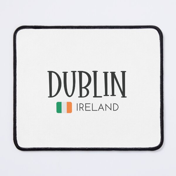Item preview, Dublin - Dublin - Ireland designed and sold by StudioRedKoala.