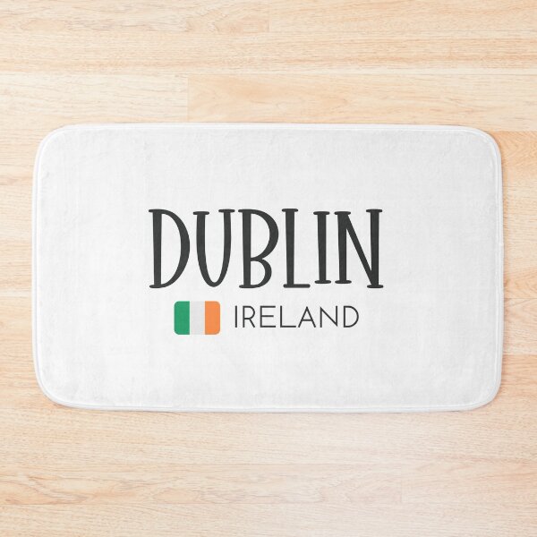Artikelvorschau, Dublin - Dublin - Irland entworfen und verkauft von StudioRedKoala.