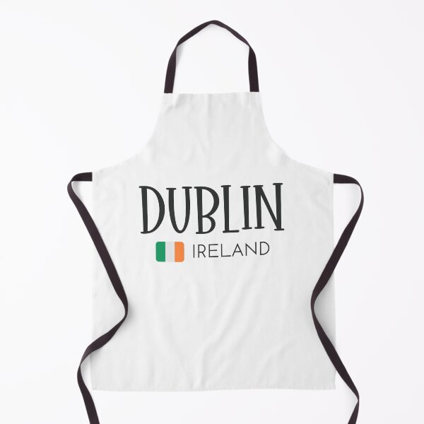 Artikelvorschau, Dublin - Dublin - Irland entworfen und verkauft von StudioRedKoala.