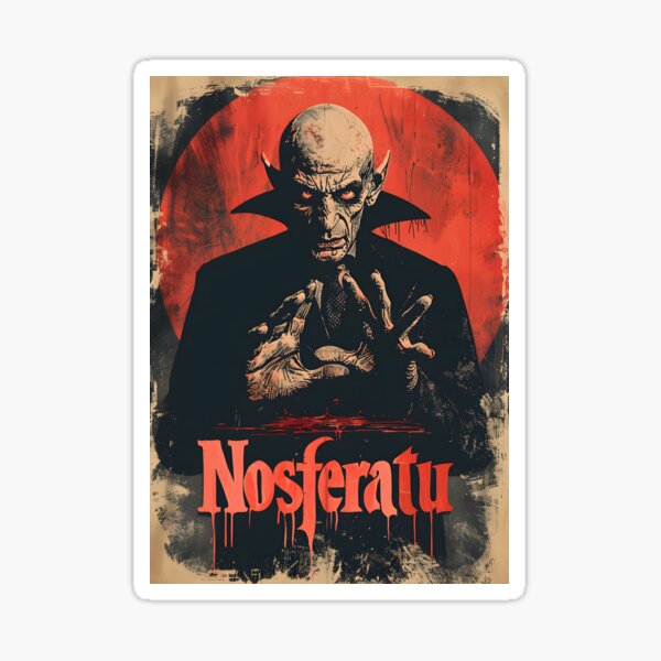 Item preview, Nosferatu designed and sold by Boddicca.