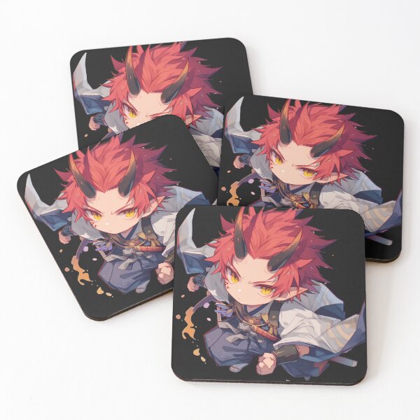 Item preview, Anime cutie Ben designed and sold by MendaciousMina.