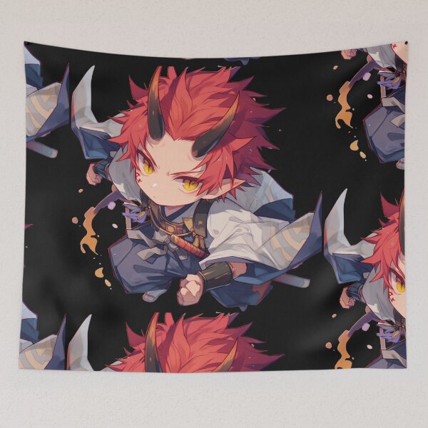 Item preview, Anime cutie Ben designed and sold by MendaciousMina.