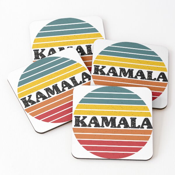Item preview,  Kamala Harris 2024, 1st but not the last designed and sold by GulQari.