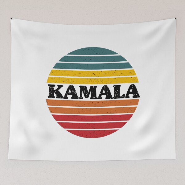 Item preview,  Kamala Harris 2024, 1st but not the last designed and sold by GulQari.