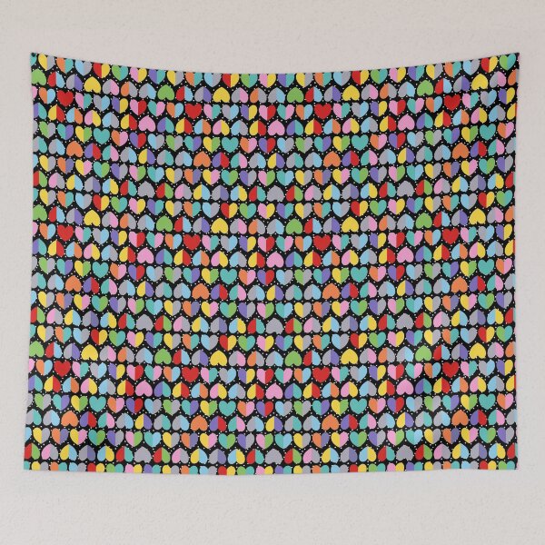 Item preview, Hearts II designed and sold by creativemonsoon.