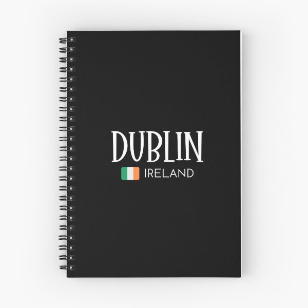 Artikelvorschau, Dublin - Dublin - Irland entworfen und verkauft von StudioRedKoala.