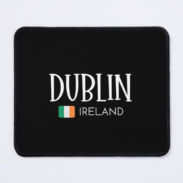Item preview, Dublin - Dublin - Ireland designed and sold by StudioRedKoala.