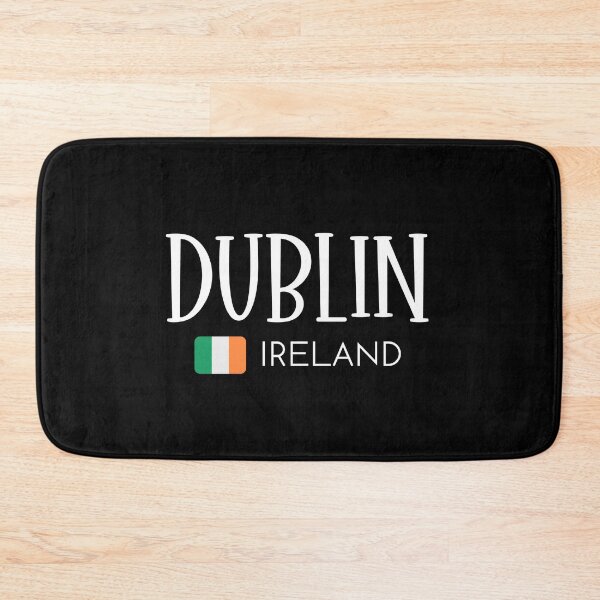 Artikelvorschau, Dublin - Dublin - Irland entworfen und verkauft von StudioRedKoala.